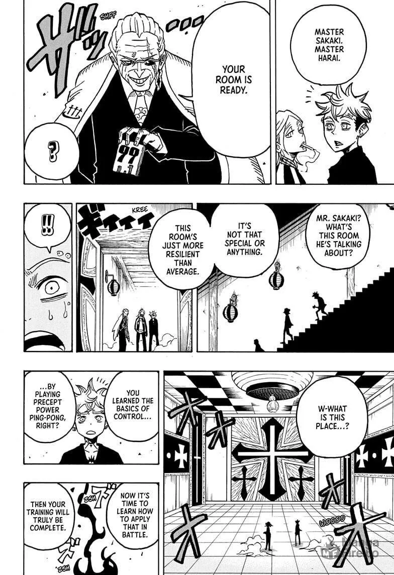 Ultimate Exorcist Kiyoshi Chapter 26 page 18 - 