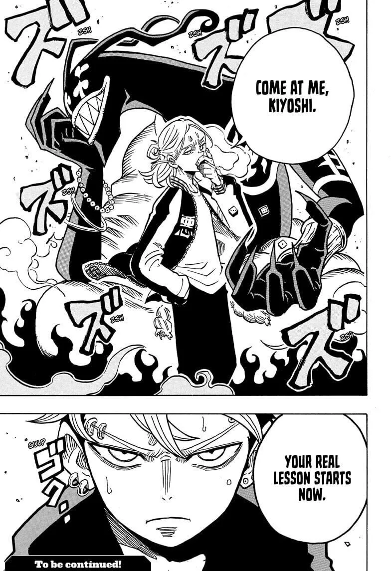 Ultimate Exorcist Kiyoshi Chapter 26 page 19 - 
