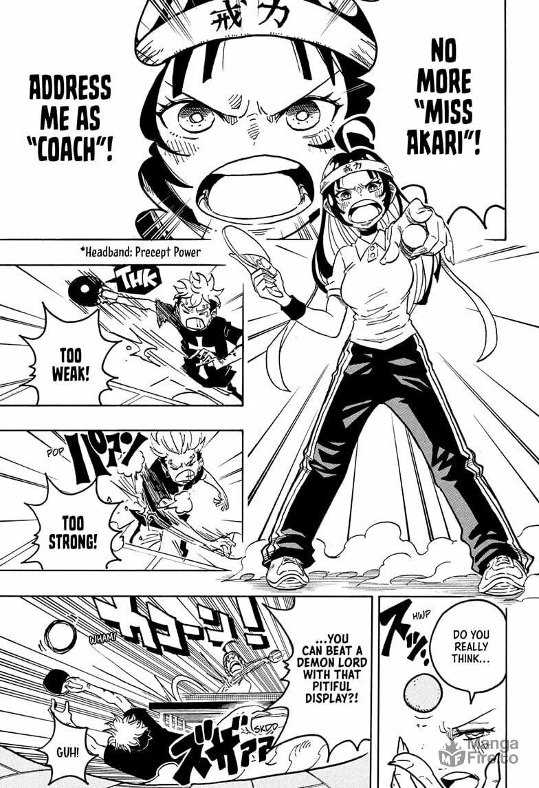 Ultimate Exorcist Kiyoshi Chapter 26 page 3 - 
