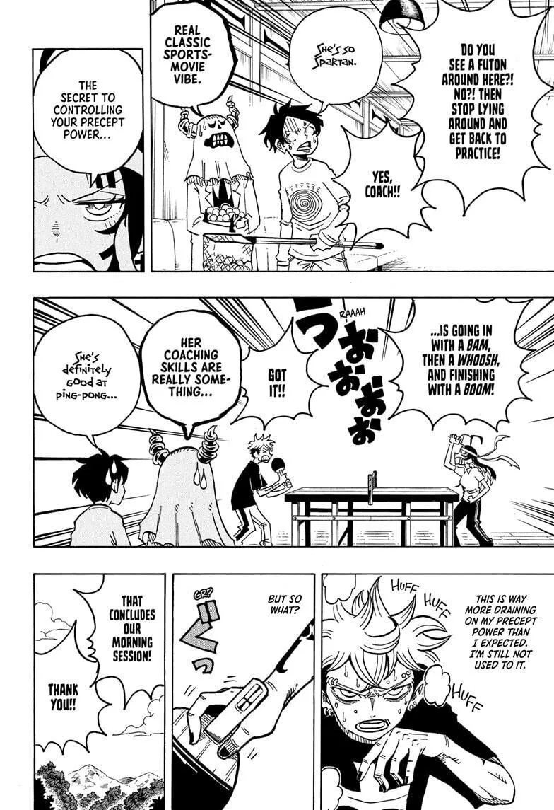 Ultimate Exorcist Kiyoshi Chapter 26 page 4 - 