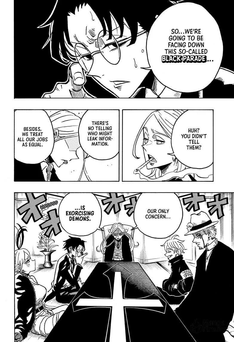 Ultimate Exorcist Kiyoshi Chapter 26 page 6 - 