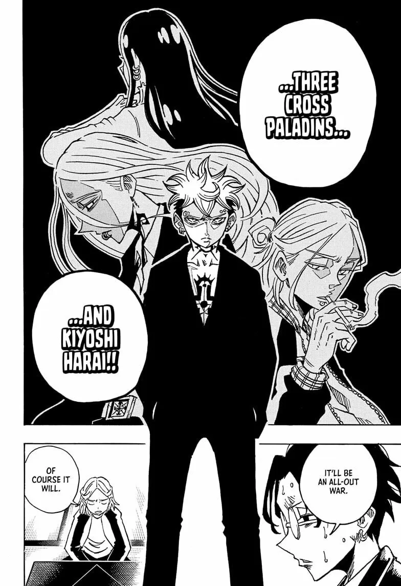 Ultimate Exorcist Kiyoshi Chapter 26 page 8 - 