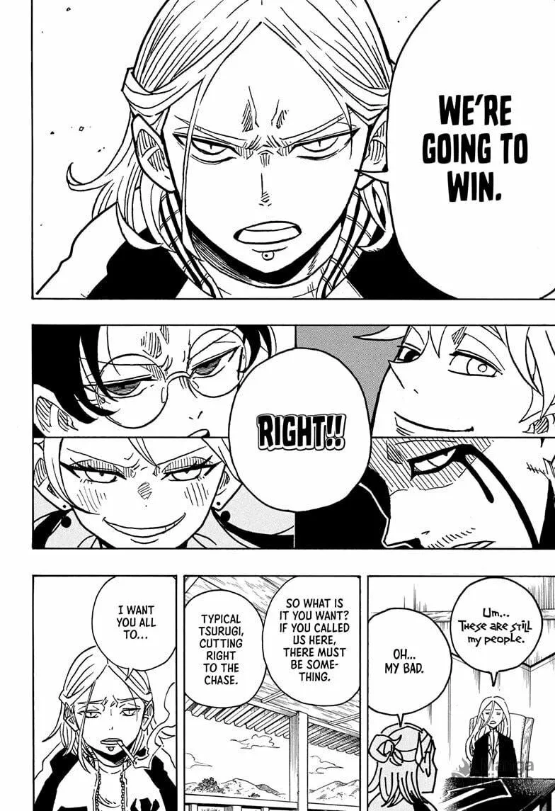 Ultimate Exorcist Kiyoshi Chapter 26 page 10 - 
