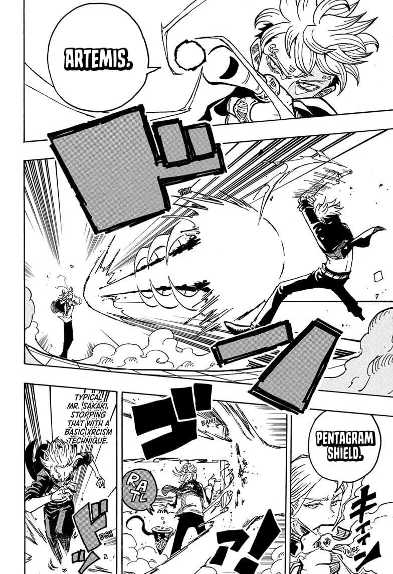 Ultimate Exorcist Kiyoshi Chapter 27 page 2 - 