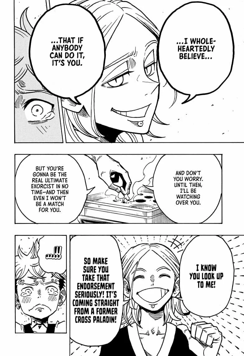 Ultimate Exorcist Kiyoshi Chapter 27 page 16 - 