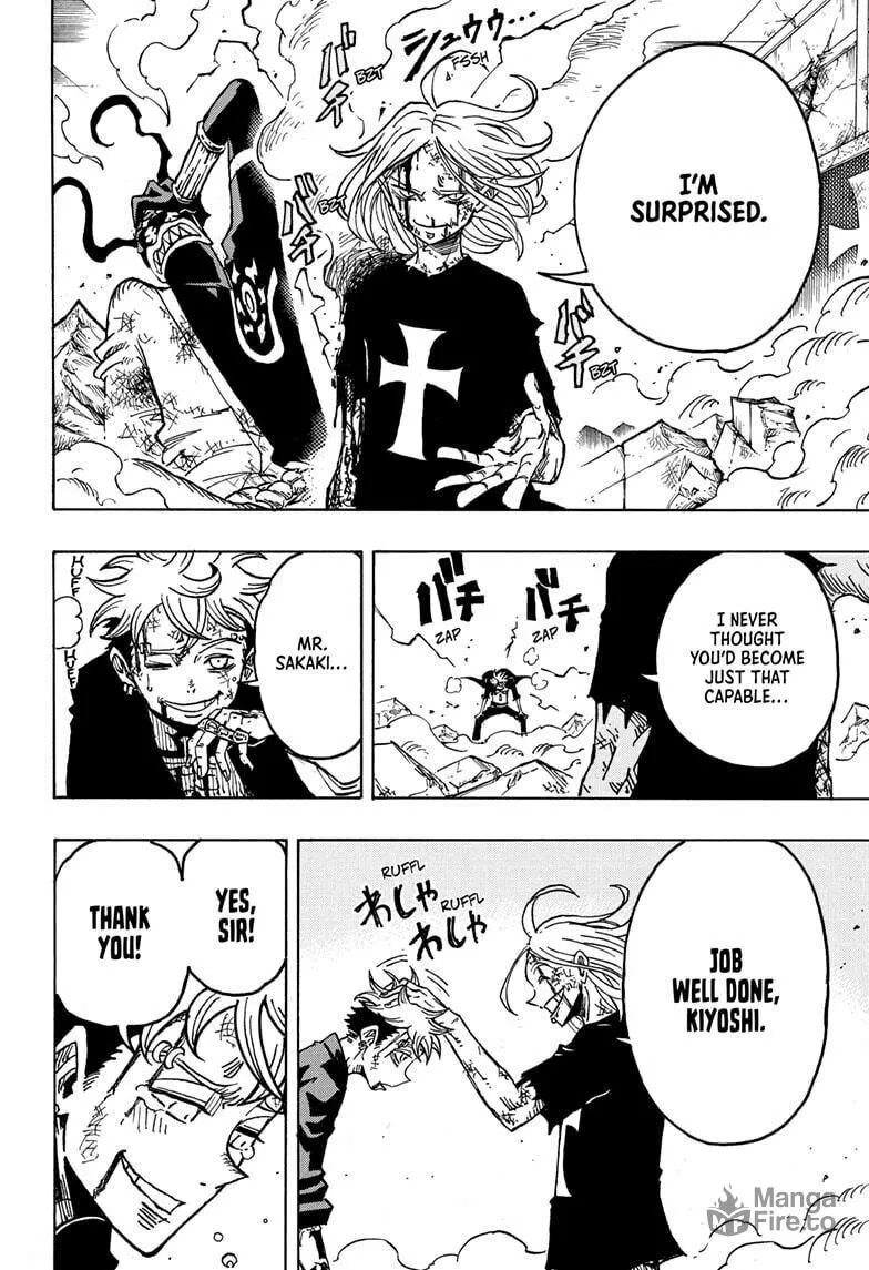 Ultimate Exorcist Kiyoshi Chapter 27 page 18 - 