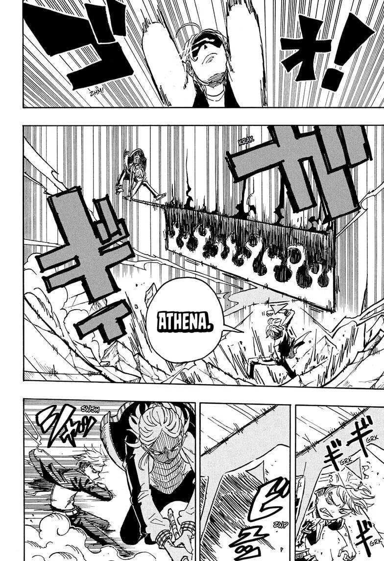 Ultimate Exorcist Kiyoshi Chapter 27 page 4 - 