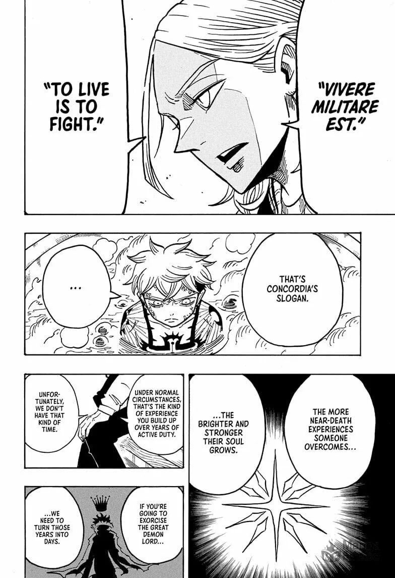 Ultimate Exorcist Kiyoshi Chapter 27 page 10 - 