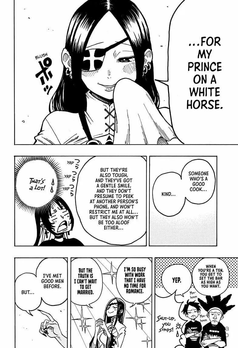 Ultimate Exorcist Kiyoshi Chapter 28 page 12 - 