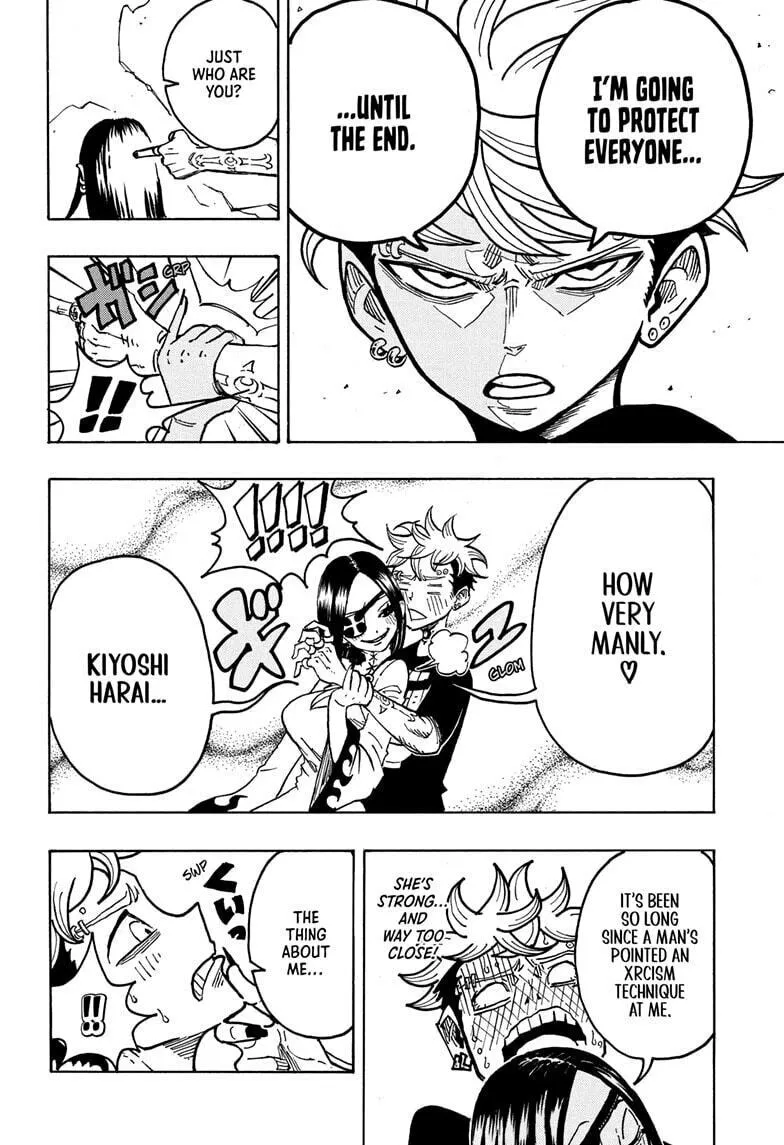 Ultimate Exorcist Kiyoshi Chapter 28 page 16 - 