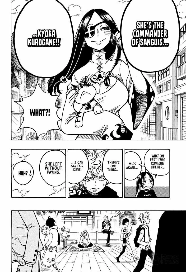 Ultimate Exorcist Kiyoshi Chapter 28 page 18 - 