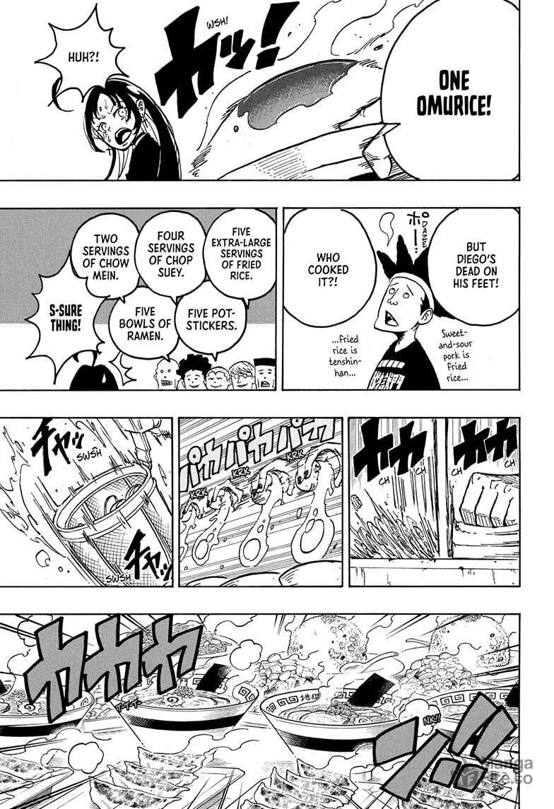 Ultimate Exorcist Kiyoshi Chapter 28 page 5 - 