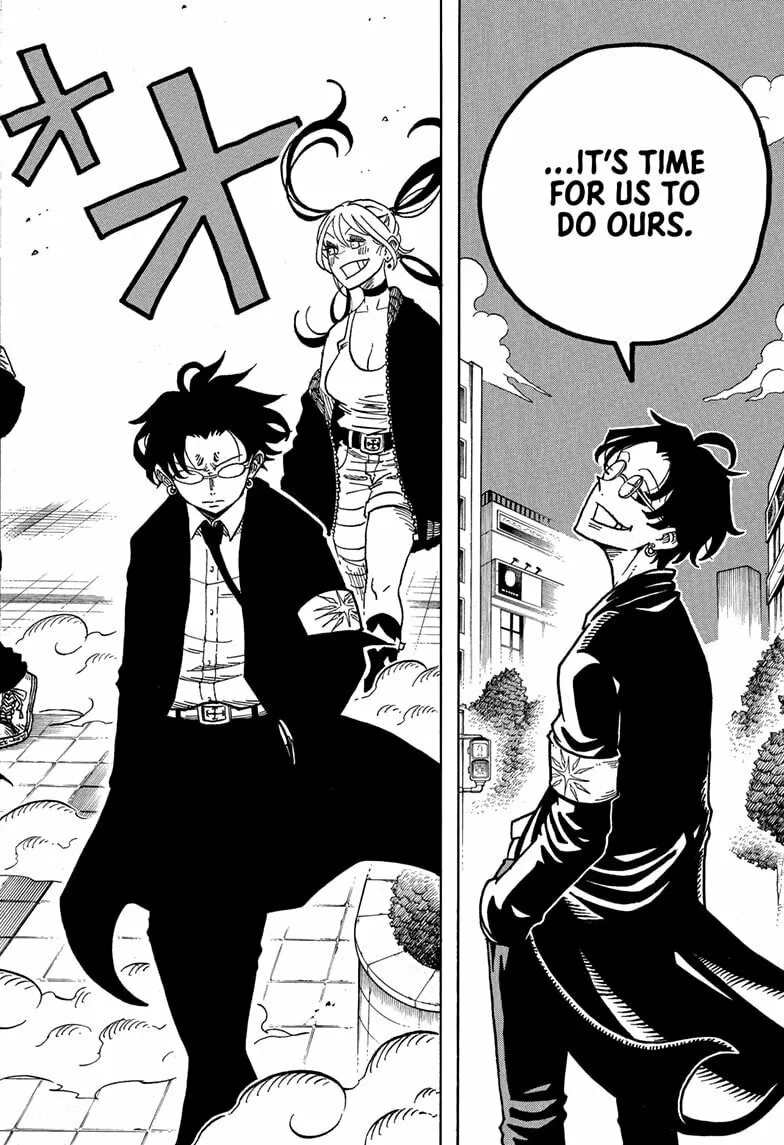 Ultimate Exorcist Kiyoshi Chapter 29 page 14 - 