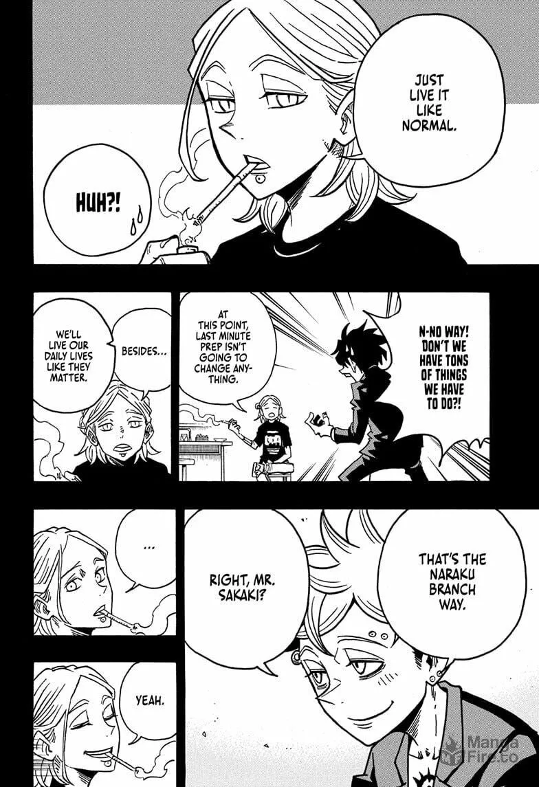 Ultimate Exorcist Kiyoshi Chapter 29 page 6 - 