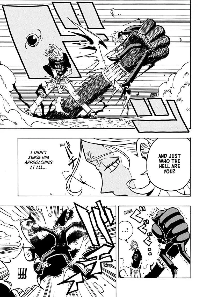 Ultimate Exorcist Kiyoshi Chapter 3 page 7 - 
