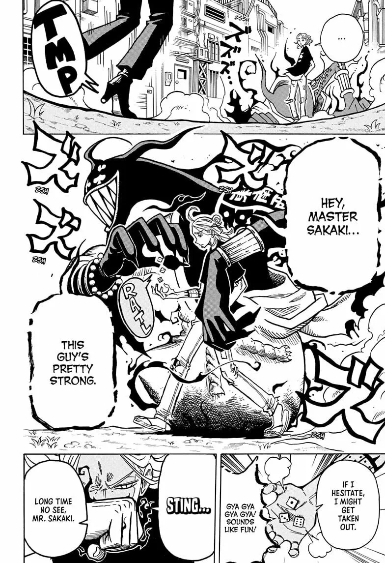 Ultimate Exorcist Kiyoshi Chapter 3 page 8 - 