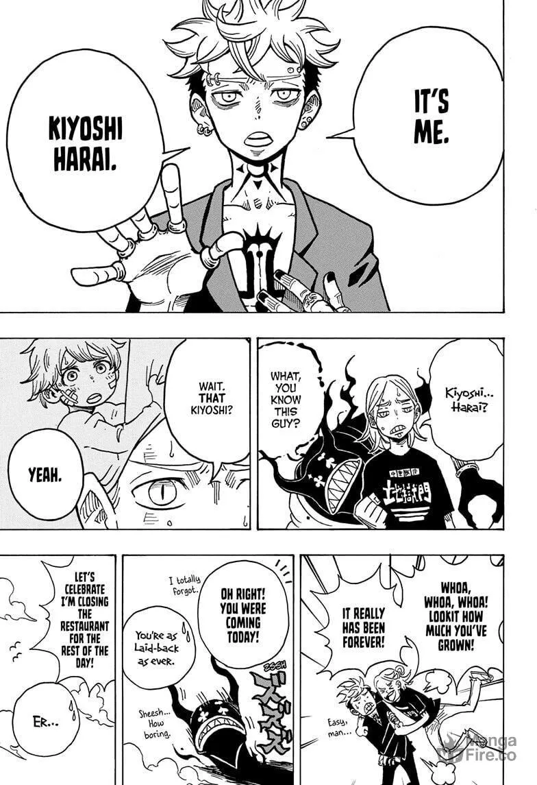 Ultimate Exorcist Kiyoshi Chapter 3 page 9 - 