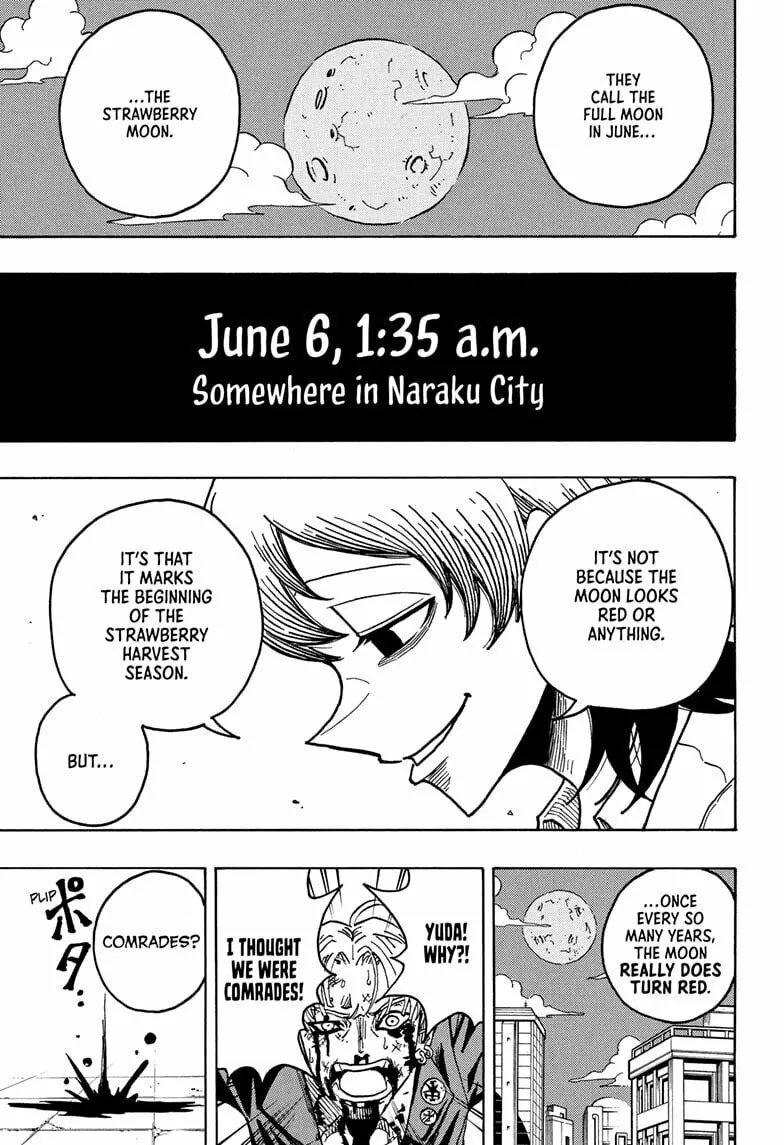 Ultimate Exorcist Kiyoshi Chapter 30 page 1 - 