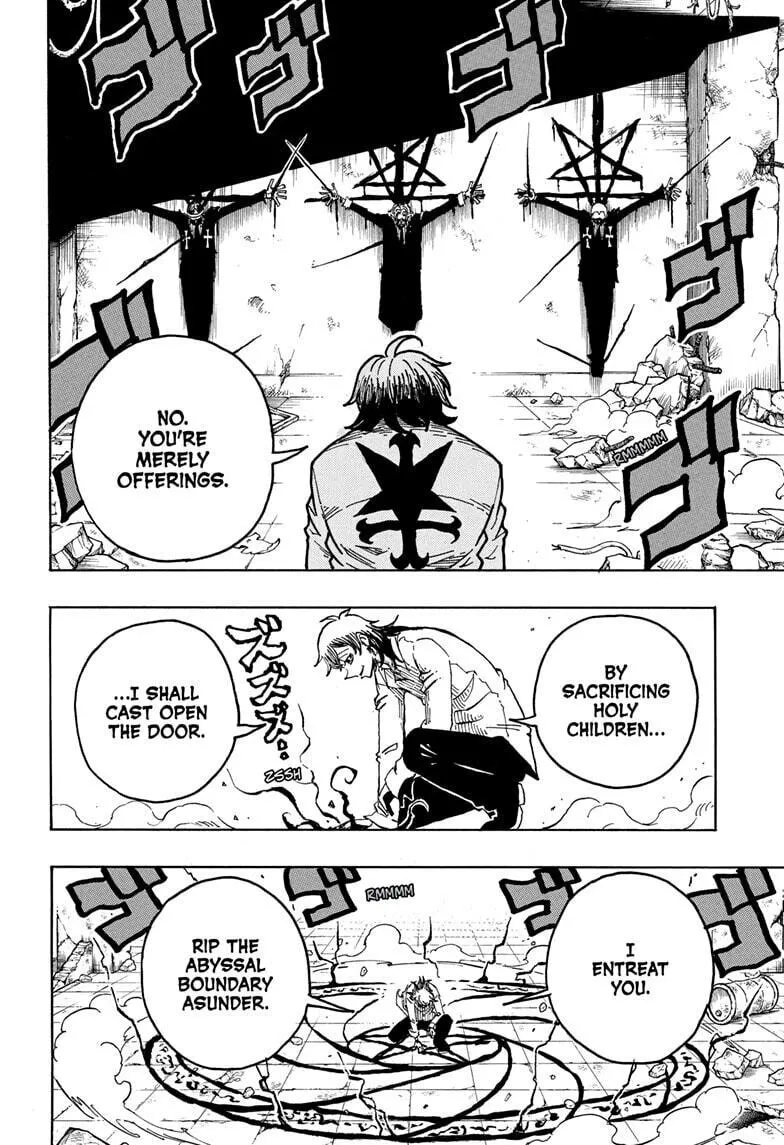 Ultimate Exorcist Kiyoshi Chapter 30 page 2 - 