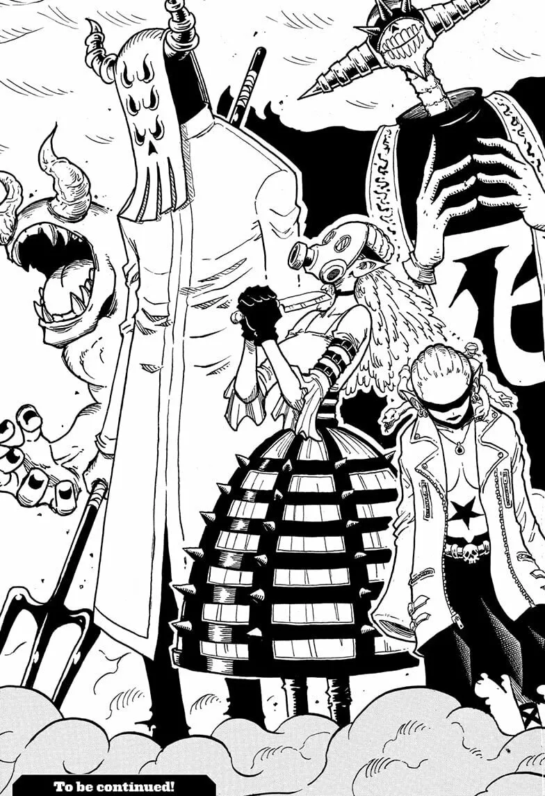 Ultimate Exorcist Kiyoshi Chapter 30 page 19 - 