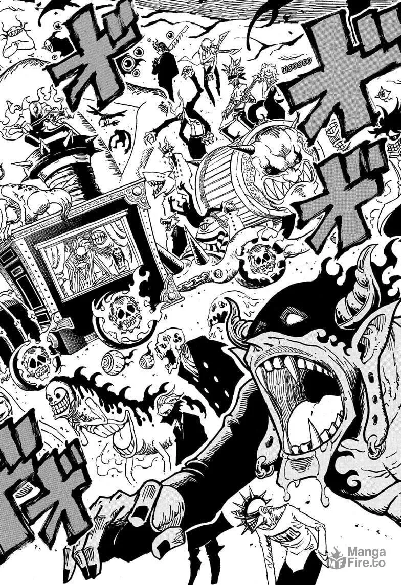 Ultimate Exorcist Kiyoshi Chapter 30 page 6 - 
