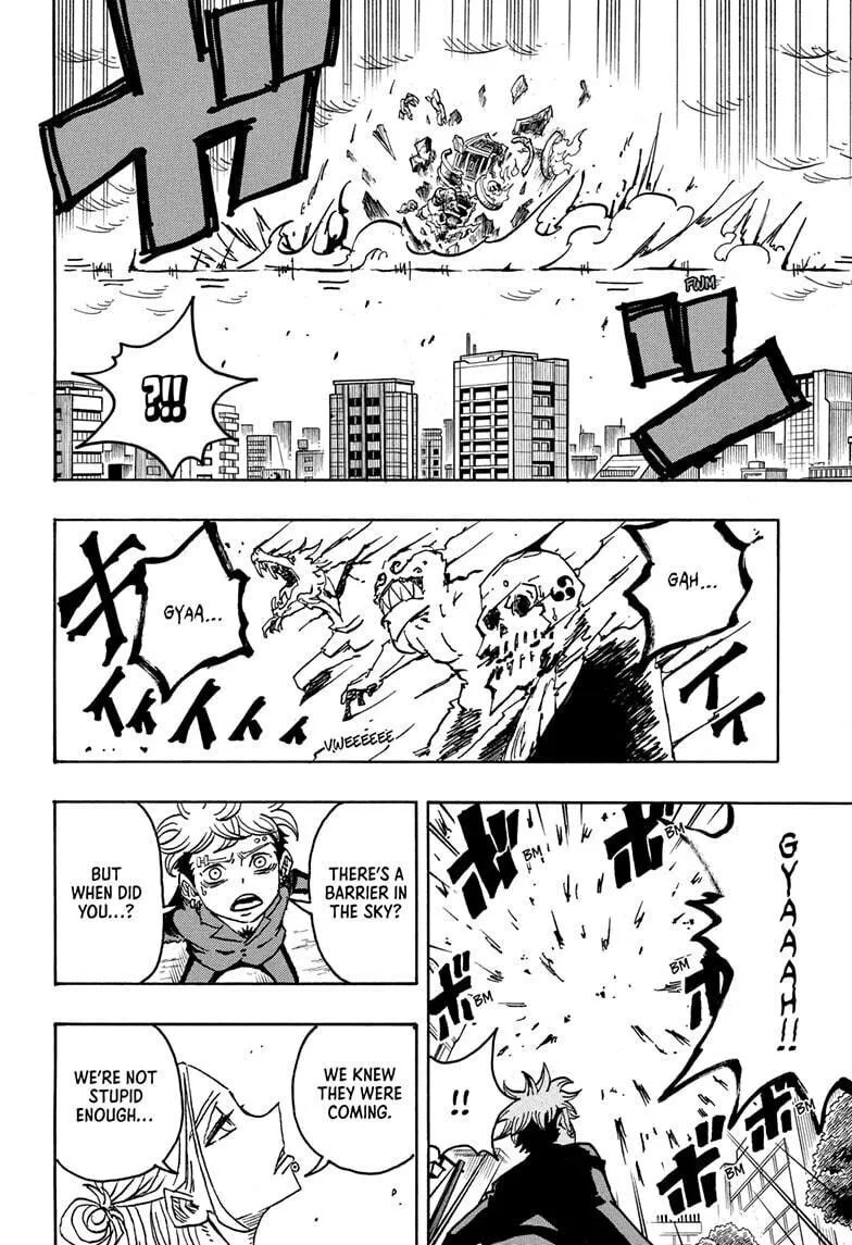 Ultimate Exorcist Kiyoshi Chapter 30 page 8 - 