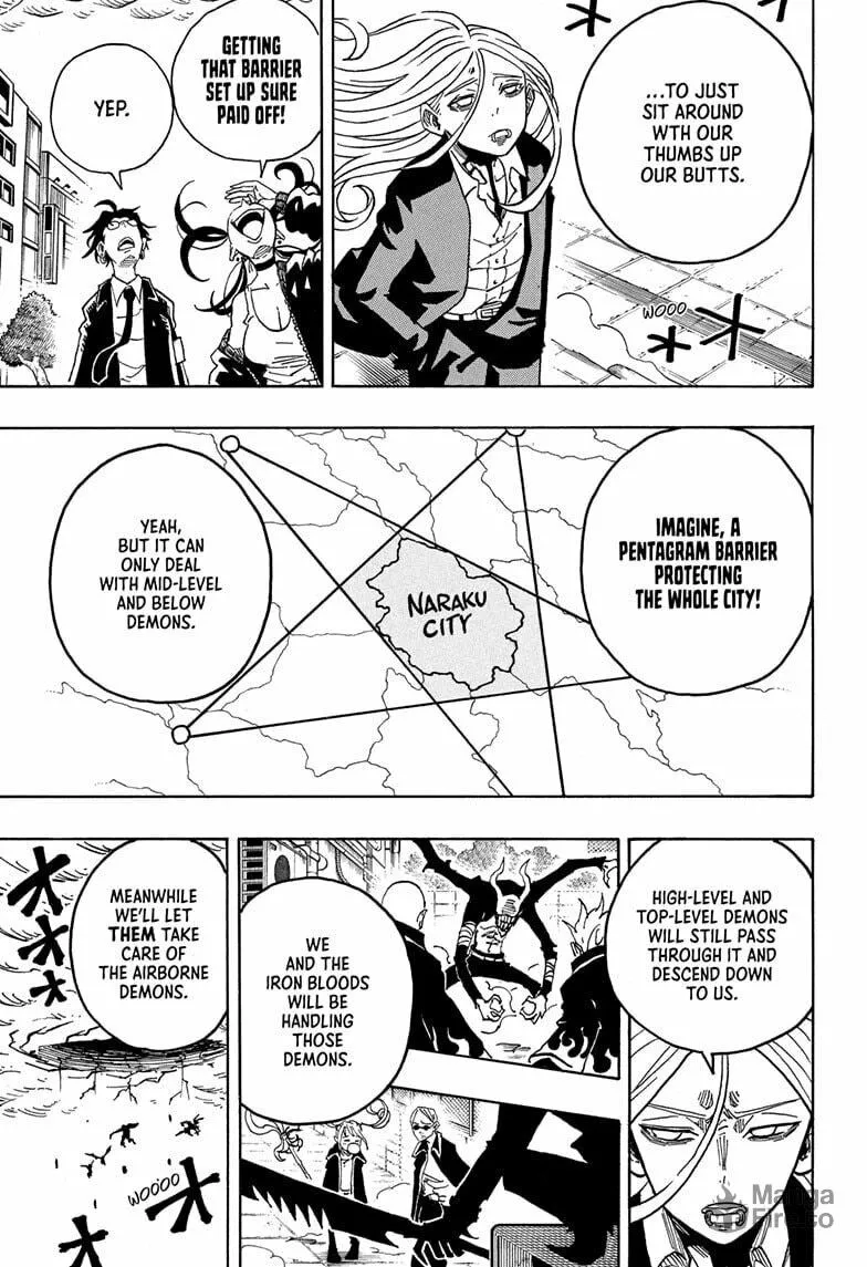 Ultimate Exorcist Kiyoshi Chapter 30 page 9 - 