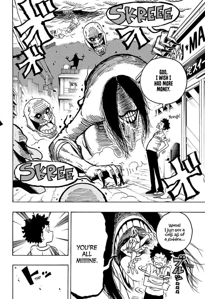 Ultimate Exorcist Kiyoshi Chapter 31 page 2 - 