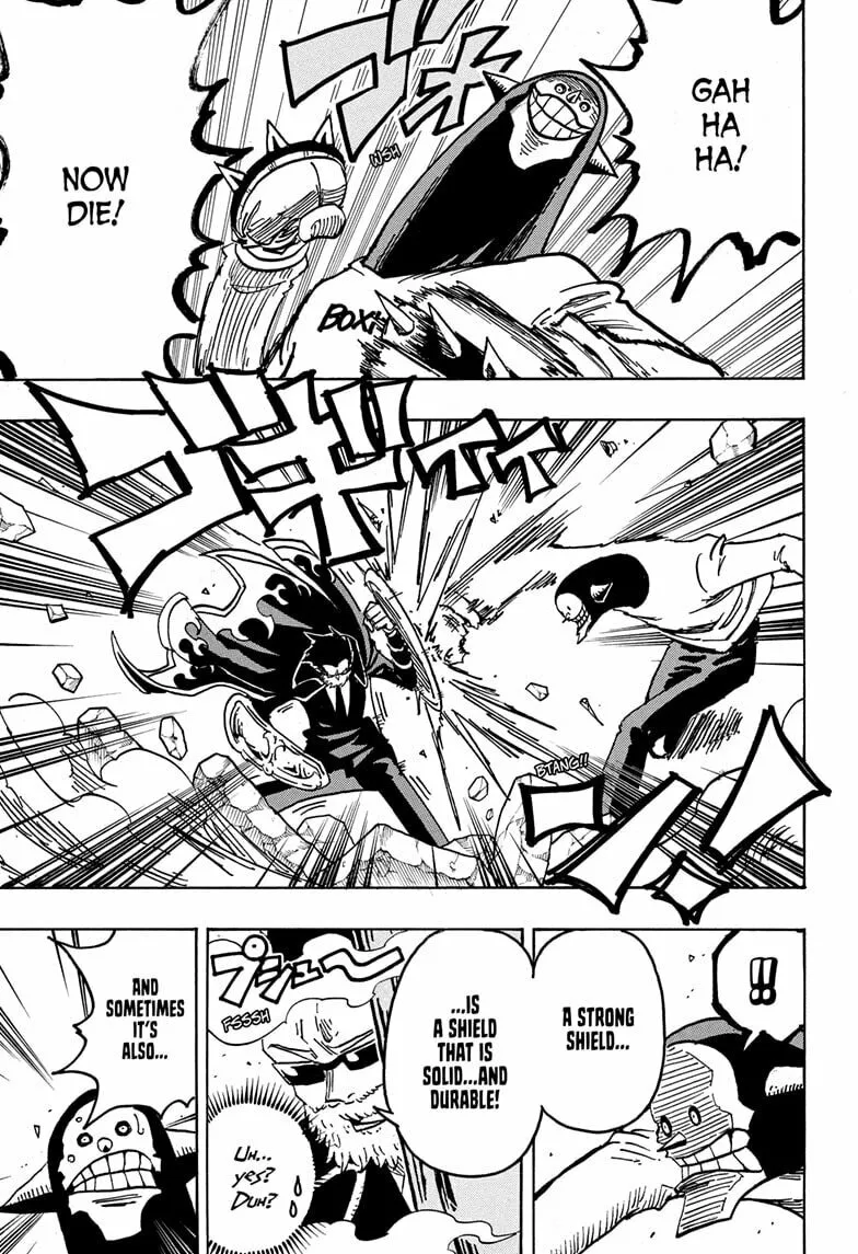 Ultimate Exorcist Kiyoshi Chapter 31 page 11 - 