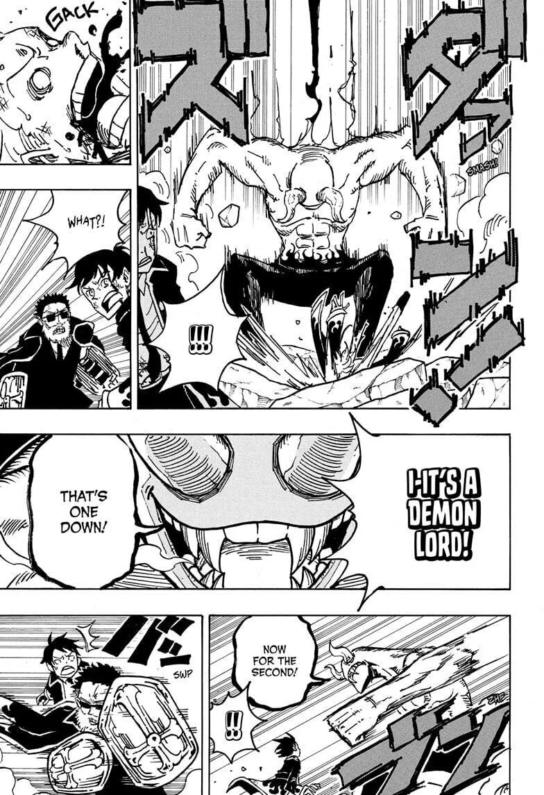 Ultimate Exorcist Kiyoshi Chapter 31 page 13 - 