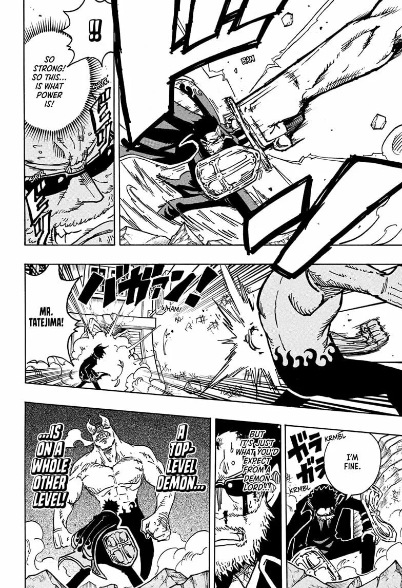 Ultimate Exorcist Kiyoshi Chapter 31 page 14 - 
