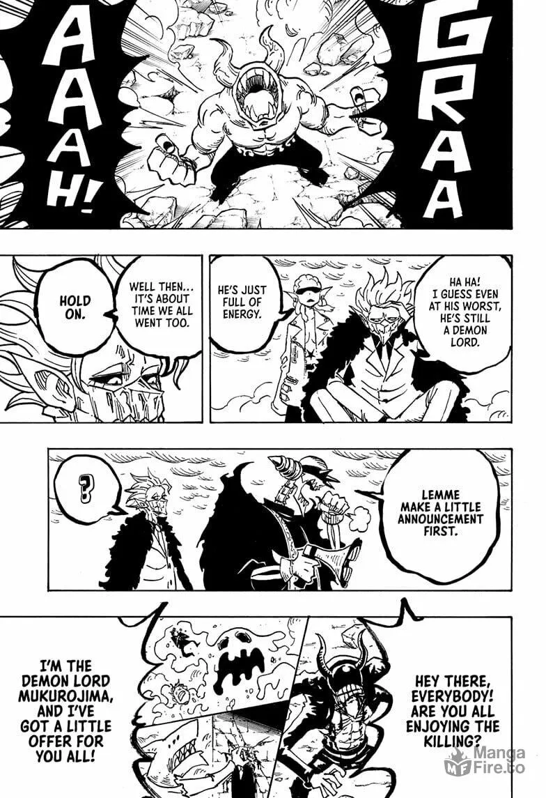 Ultimate Exorcist Kiyoshi Chapter 31 page 15 - 