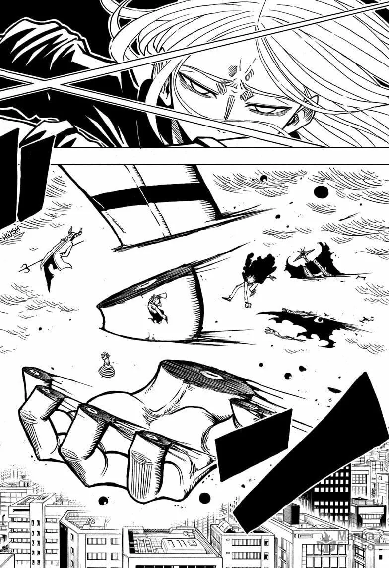 Ultimate Exorcist Kiyoshi Chapter 31 page 18 - 
