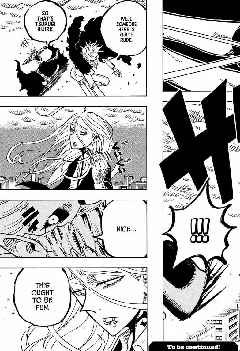 Ultimate Exorcist Kiyoshi Chapter 31 page 19 - 