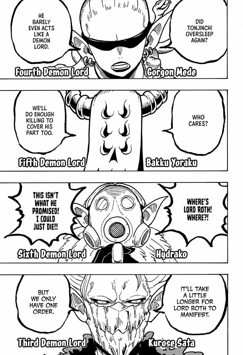Ultimate Exorcist Kiyoshi Chapter 31 page 7 - 