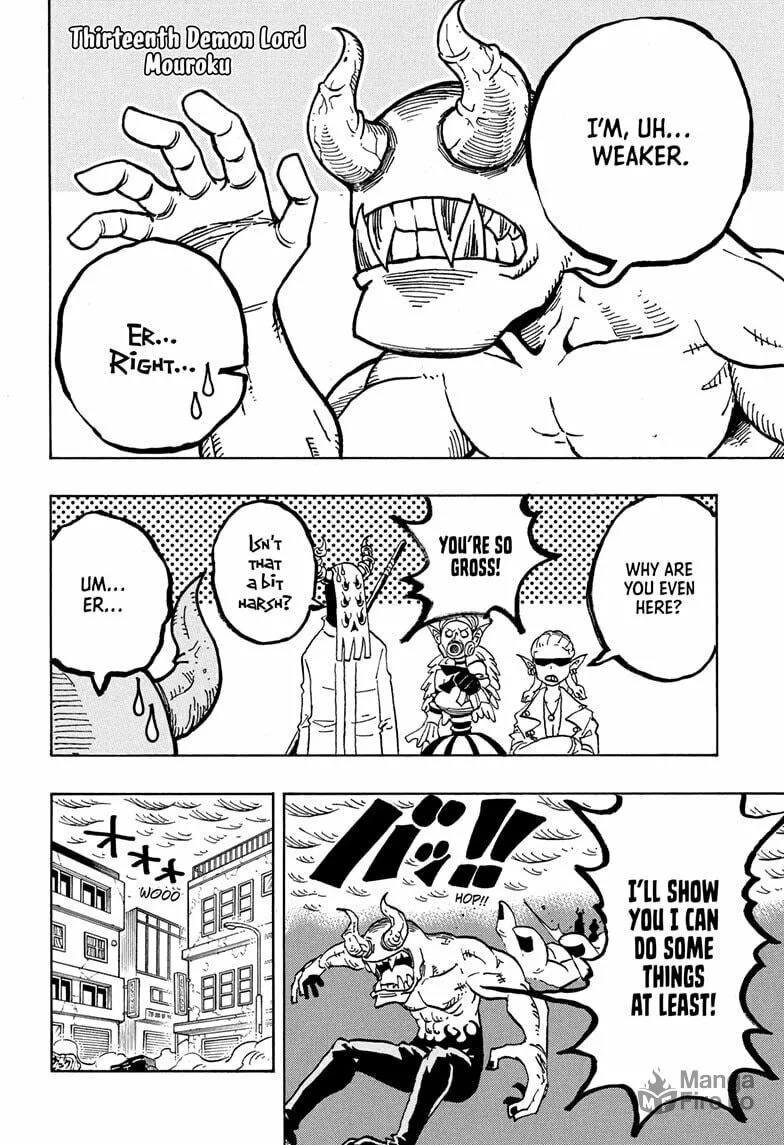 Ultimate Exorcist Kiyoshi Chapter 31 page 10 - 