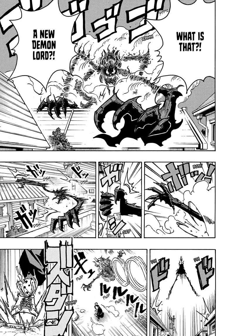 Ultimate Exorcist Kiyoshi Chapter 32 page 17 - 