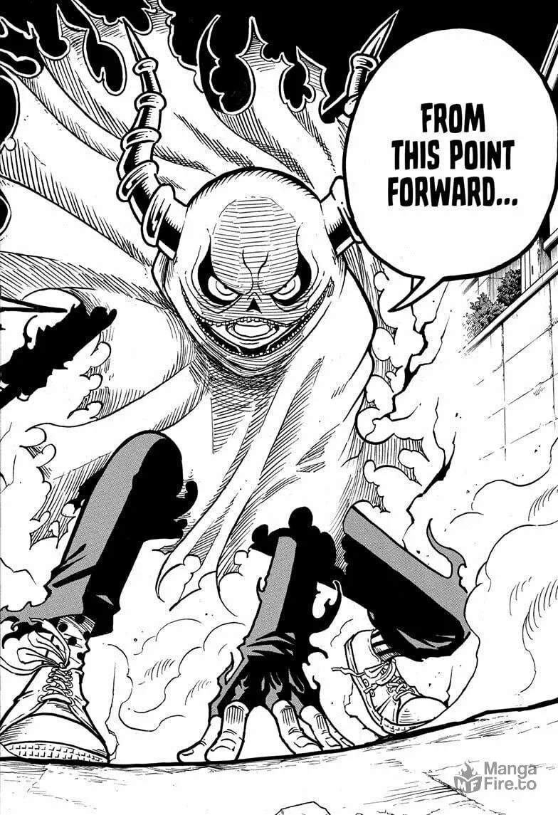 Ultimate Exorcist Kiyoshi Chapter 32 page 18 - 