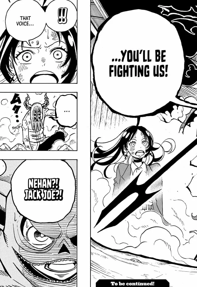 Ultimate Exorcist Kiyoshi Chapter 32 page 19 - 