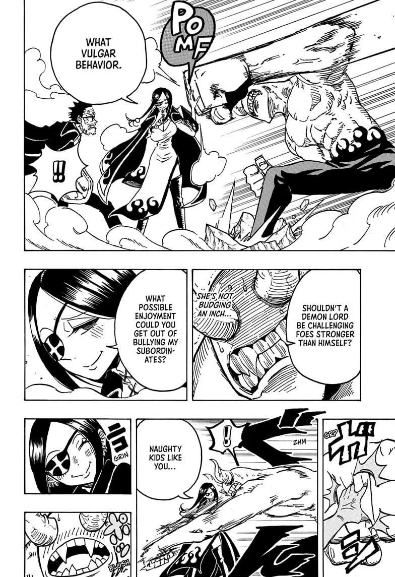 Ultimate Exorcist Kiyoshi Chapter 32 page 4 - 