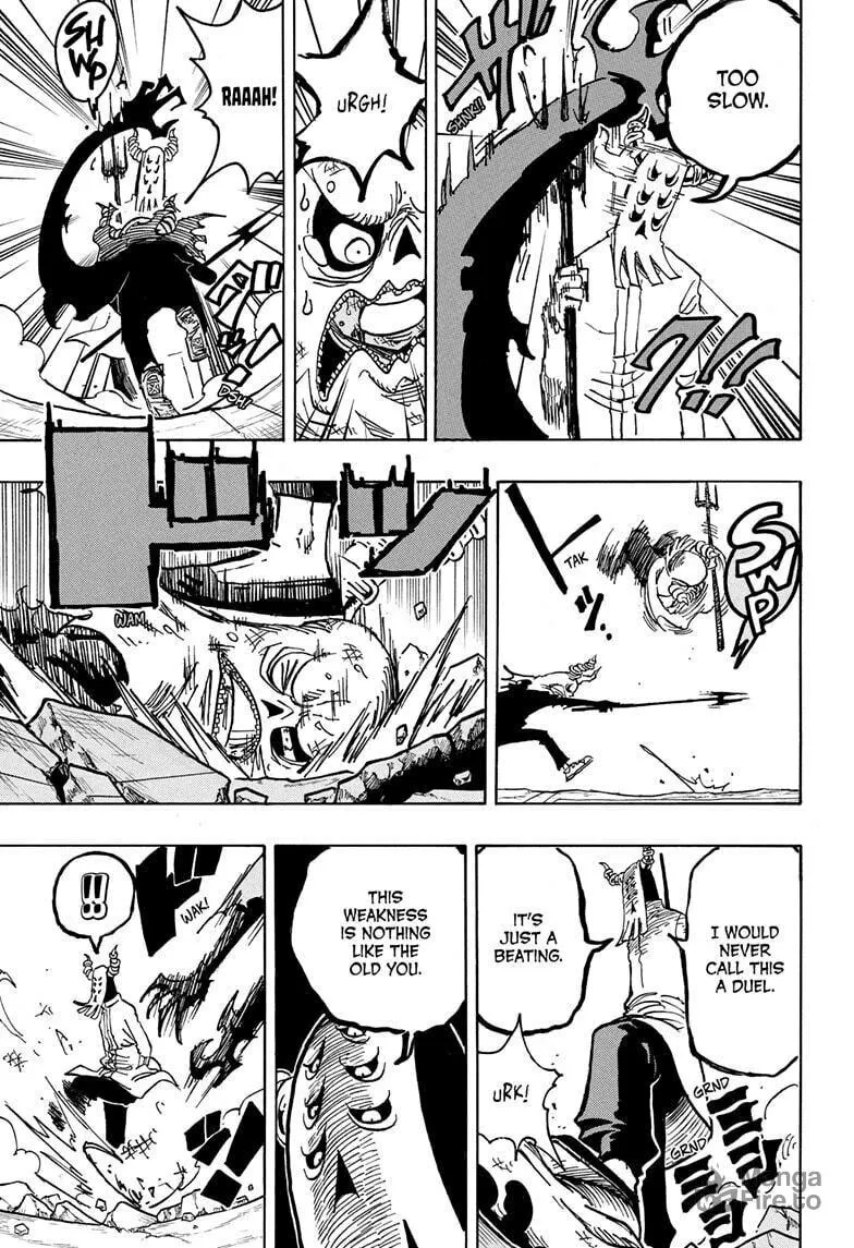 Ultimate Exorcist Kiyoshi Chapter 33 page 15 - 