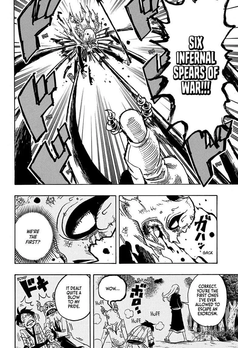 Ultimate Exorcist Kiyoshi Chapter 33 page 18 - 