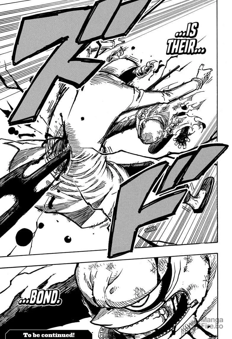 Ultimate Exorcist Kiyoshi Chapter 33 page 21 - 