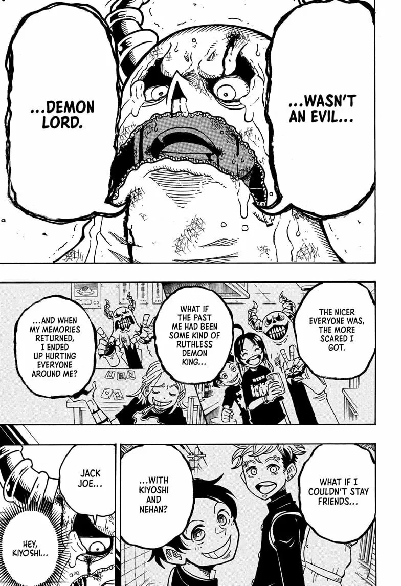 Ultimate Exorcist Kiyoshi Chapter 34 page 11 - 