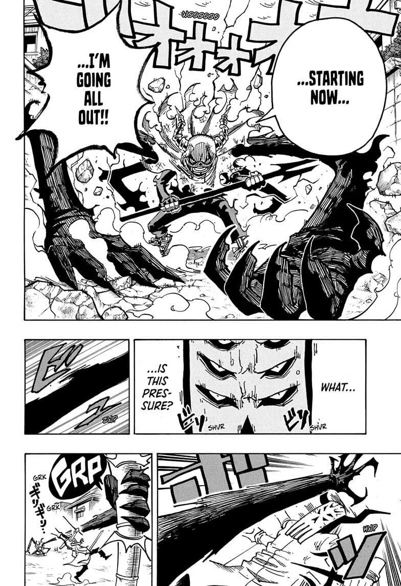 Ultimate Exorcist Kiyoshi Chapter 34 page 14 - 