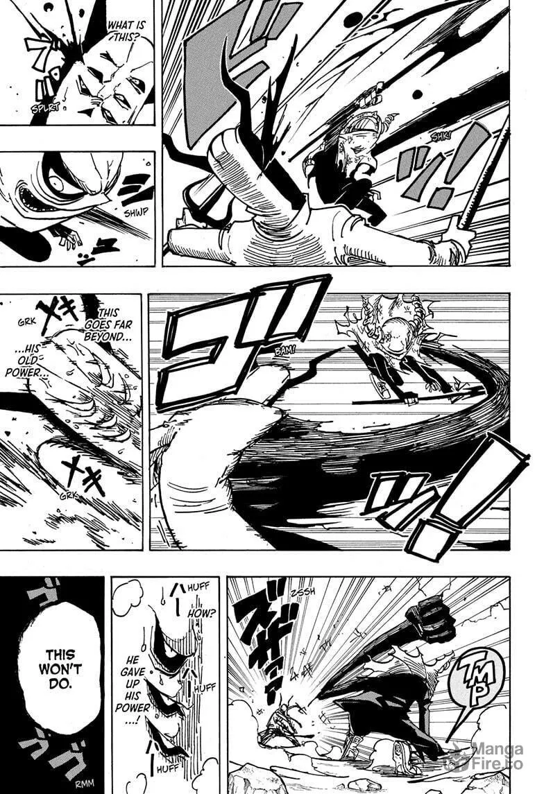 Ultimate Exorcist Kiyoshi Chapter 34 page 15 - 