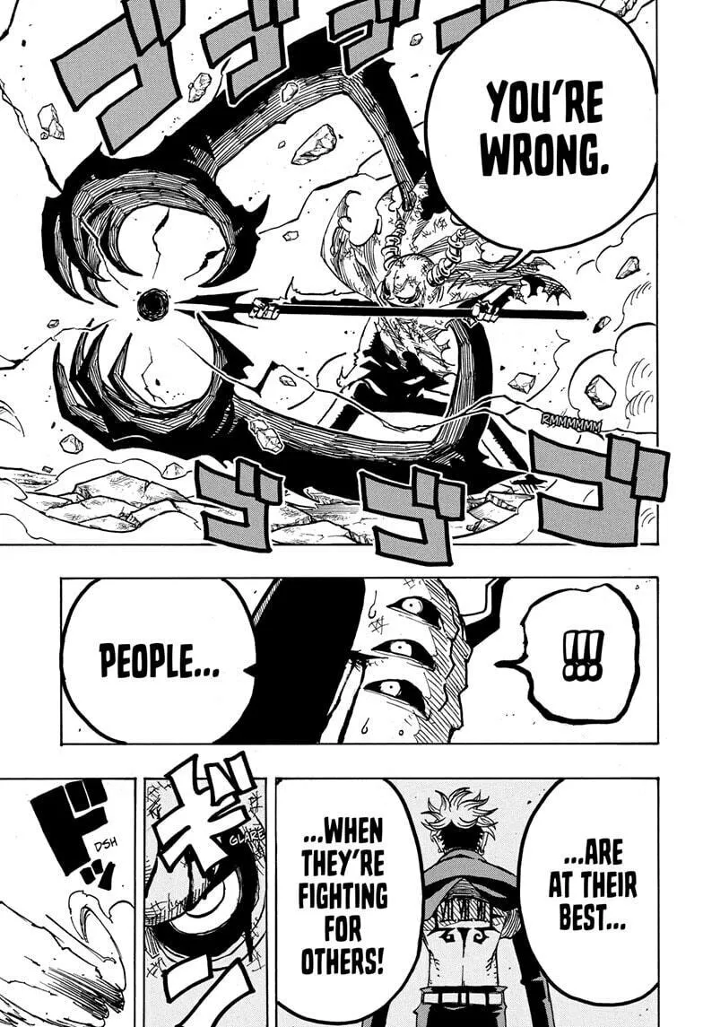 Ultimate Exorcist Kiyoshi Chapter 34 page 17 - 