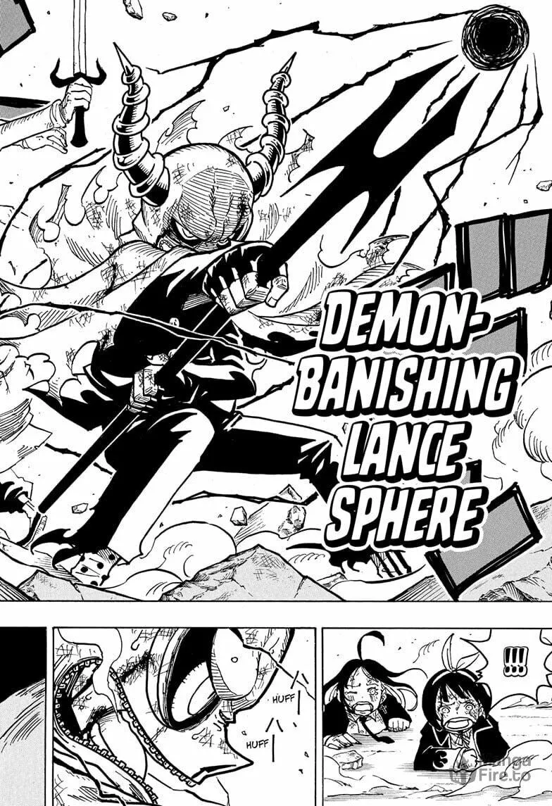 Ultimate Exorcist Kiyoshi Chapter 34 page 18 - 