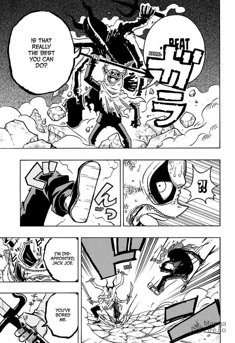 Ultimate Exorcist Kiyoshi Chapter 34 page 3 - 