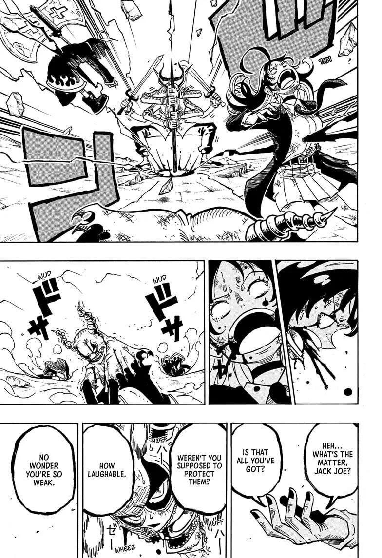 Ultimate Exorcist Kiyoshi Chapter 34 page 7 - 